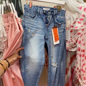 Glendele light blue moussy vintage bnwt/sold out